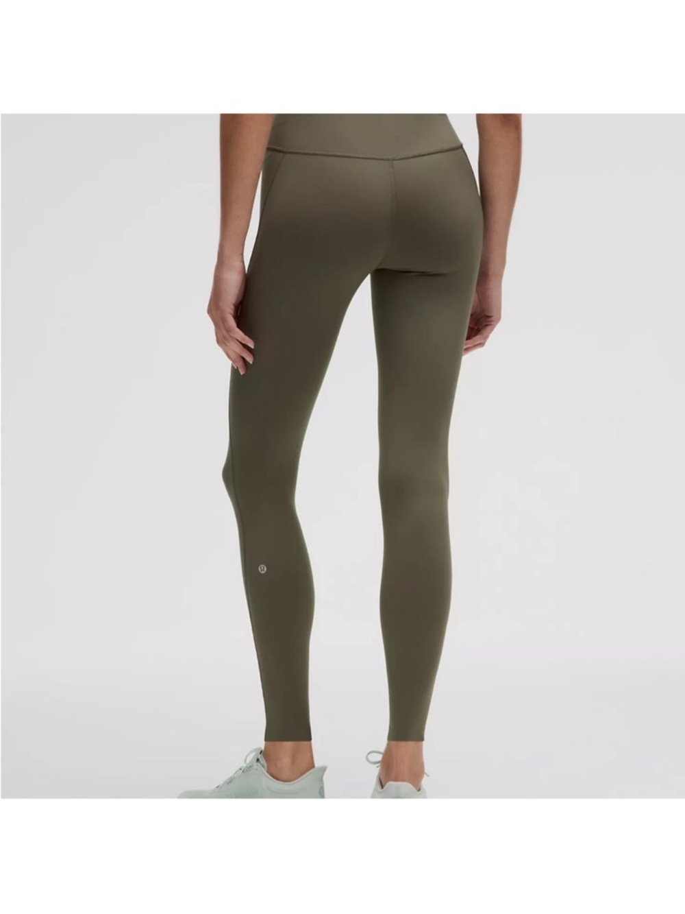 Lululemon base pace high rise tight 28 size 8 leggings - Picture 3 of 13